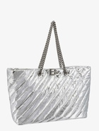 Balenciaga   All Crush Silver   Womens