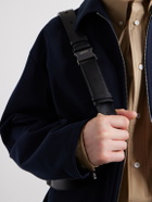 LOEWE - Puzzle Featherlight Sling Leather Belt Bag