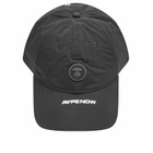 Men's AAPE AAPE NOW CAP in Black 