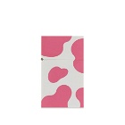 Tsubota Pearl Hard Edge Petrol Lighter in Pink Cow