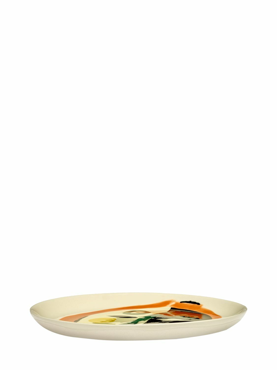 SERAX - Set Of 2 Medium Face 1 Feast Plates