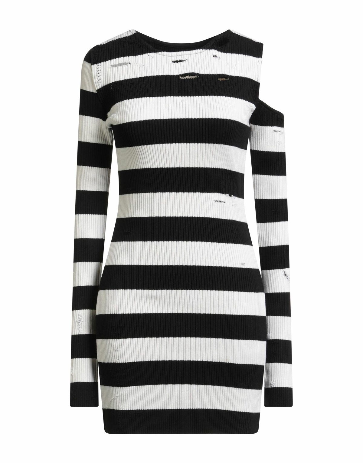 Amiri Womens Mini dress in Black