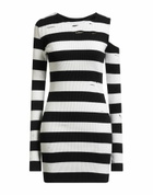 Amiri Womens Mini dress in Black