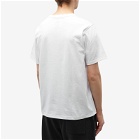Ostrya Men's Emblem Equi T-Shirt in White