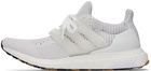 adidas Originals White Ultraboost 1.0 Sneakers