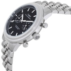 Timex Waterbury Metropolitan Chronograph Quartz Black Dial Mens Watch TW2Y23400