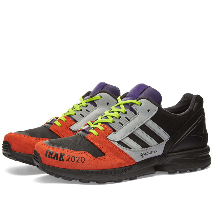 Photo: Adidas x IRAK A-ZX ZX 8000