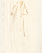 Lauren Ralph Lauren Womens Shirt Cream