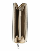 Orciani Womens Wallet Cream