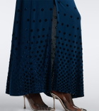 Rabanne Appliqué gown
