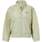 Columbia Women's Parachute Windbreaker in Safari