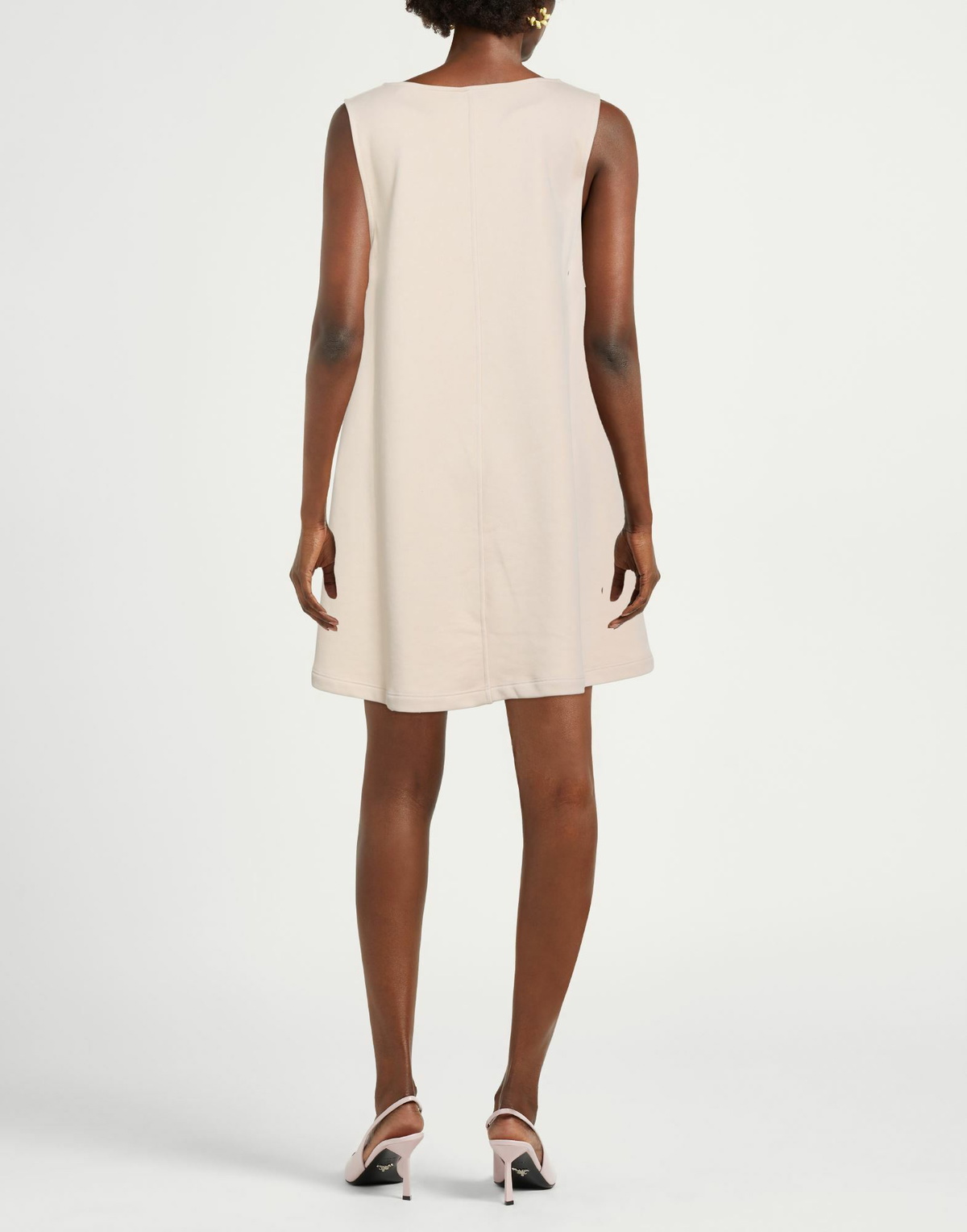 Jijil Womens Mini dress Cream