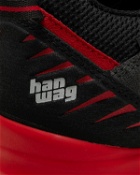 Hanwag Makra Pro Low Gtx Grey/Red - Mens - Boots