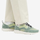 Karhu Men's Fusion 2.0 Sneakers in Iceberg Green/Butterfly