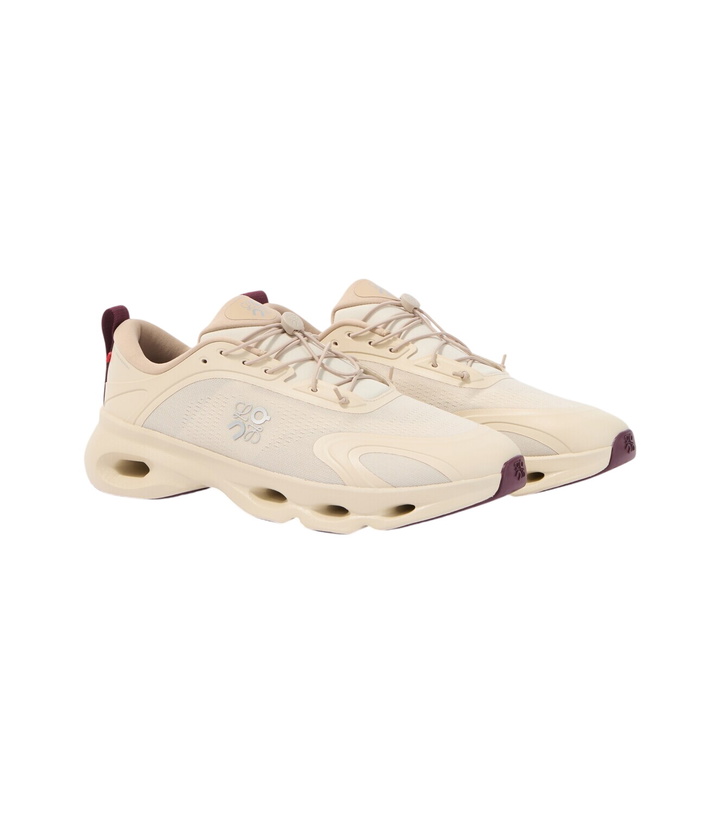 Photo: Loewe x On Cloudsolo sneakers