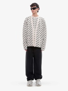 Balenciaga Cardigan Beige   Mens