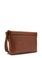 Mulberry Chiltern Grained Leather Cross-body Messenger bag - Brown - One Size