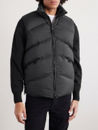 TOM FORD - Quilted Shell Gilet - Black
