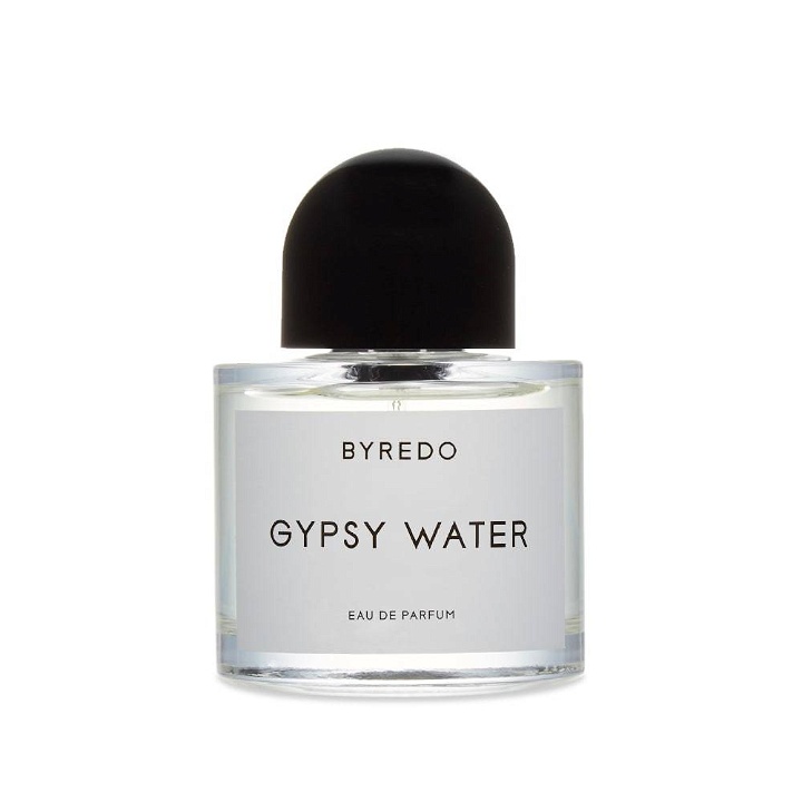 Photo: Byredo Gypsy Water Eau de Parfum