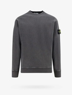 Stone Island   Sweatshirt Grey   Mens