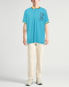 Peuterey Mens Polo shirt Azure