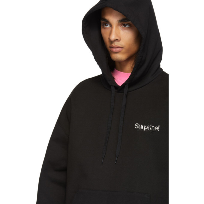 パーカー・フーディ doublet 'Polyurethane Embroidery' hoodie doublet 'polyurethane Embroidery' Hoodie | italist
