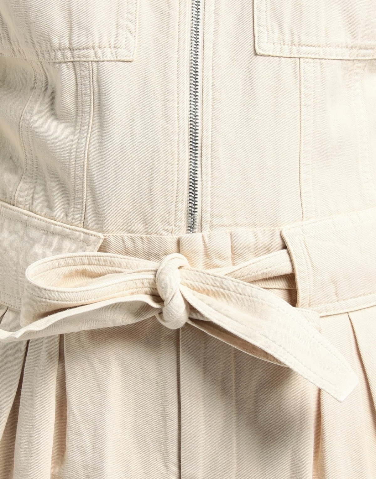 Sandro Womens Playsuit in Beige