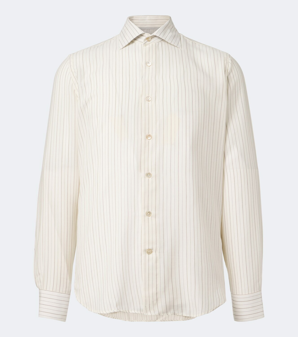 Eleventy Striped shirt