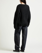 Koché Womens Sweater in Black