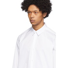 OAMC White Cotton Poplin Salv Shirt