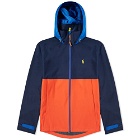 Polo Ralph Lauren Colour Block Tech Hooded Jacket
