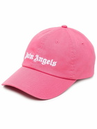 PALM ANGELS - Classic Logo Baseball Cap