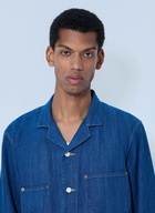 Levi's Denim Button-Down Jacket