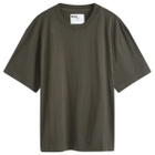 MHL by Margaret Howell Men's Simple T-Shirt in Assam