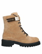 Giuseppe Zanotti Womens Ankle boots Camel