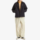 Danton Men's Logo Coach Jacket in Navy