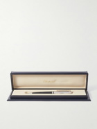 Chopard - Brescia Resin and Palladium-Plated Ballpoint Pen