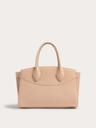 Ferragamo Womens New Ferragamo Studio Soft bag (M) in Pink