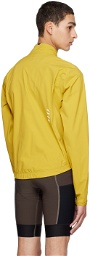 MAAP Yellow Prime Jacket