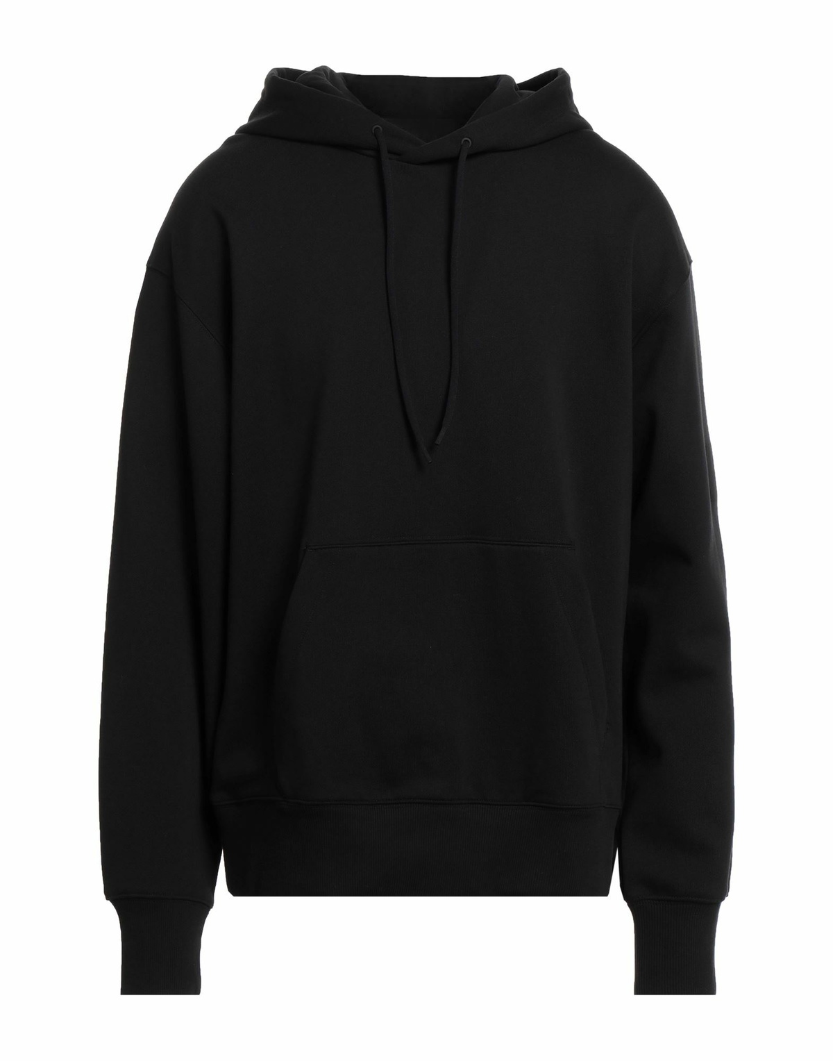 Y-3 Mens Sweatshirt in Black