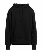Y-3 Mens Sweatshirt in Black