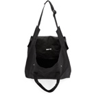 Our Legacy Black Canvas Tote