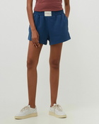 Polo Ralph Lauren Wmns Bx Po Short Blue - Womens - Sport & Team Shorts