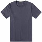 Nudie Jeans Co Men's Nudie Jeans Roger Slub T-Shirt in Navy