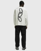 Napapijri S-COLDIRAI LS​ White Mens Longsleefe