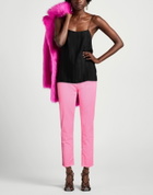Berna Womens Jeans Fuchsia