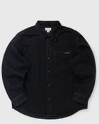 Calvin Klein Jeans BLUE BLACK STONE 90S OVERSHIRT Blue Men