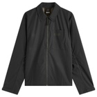Rains Men's Mito Overshirt in Black