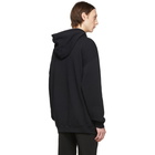 Balenciaga Black BB Hoodie