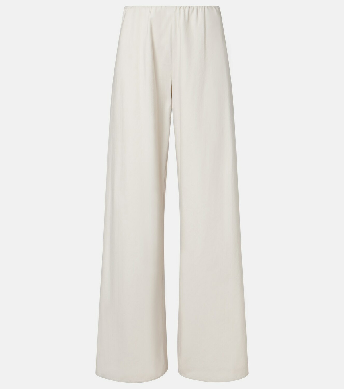 Vince Colette cotton wide-leg pants